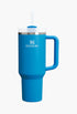 Azure - The Quencher H2.0 Flowstate™ Tumbler | 40 OZ - GLAM MODA
